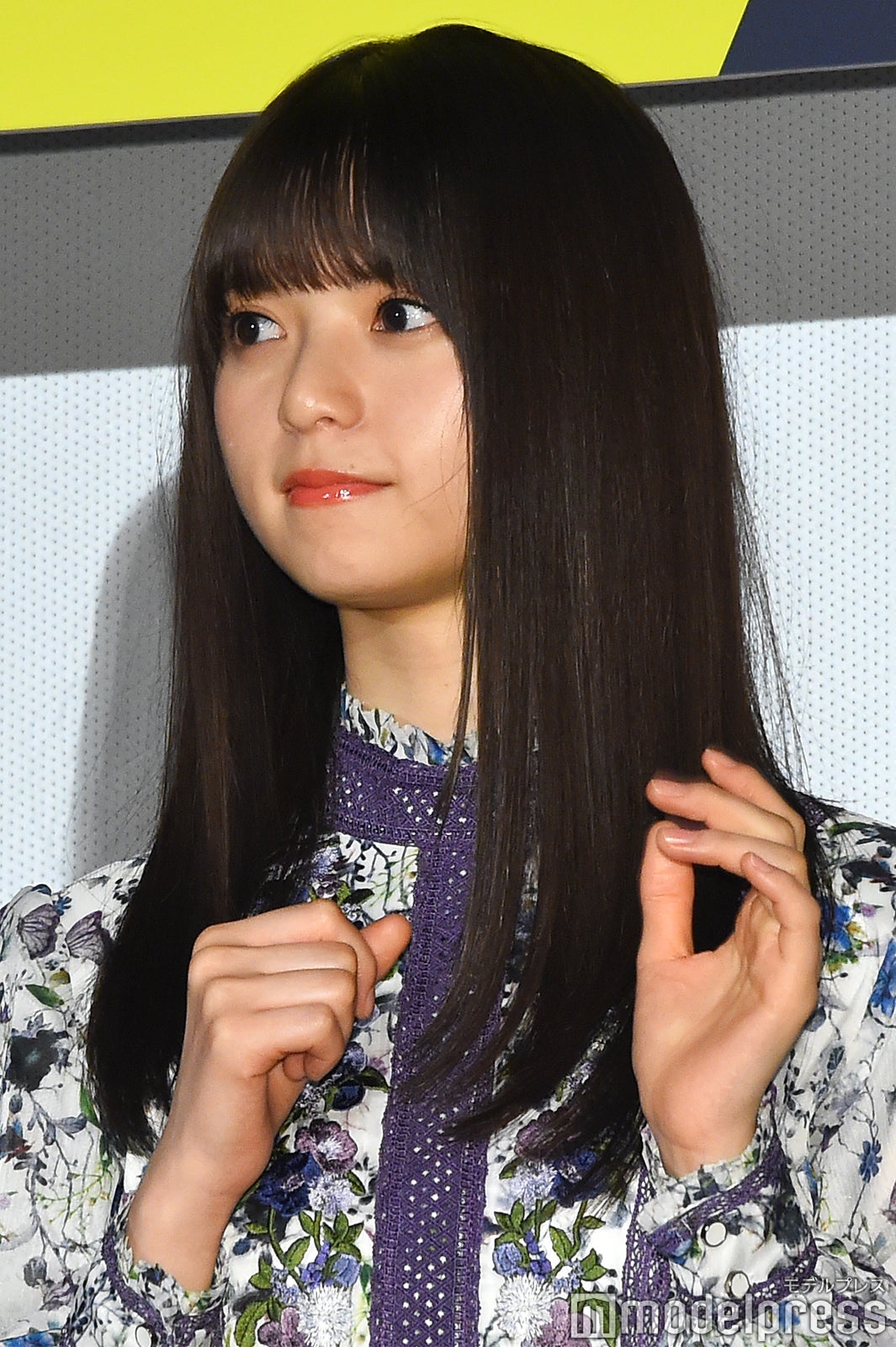 齋藤飛鳥 （C）モデルプレス