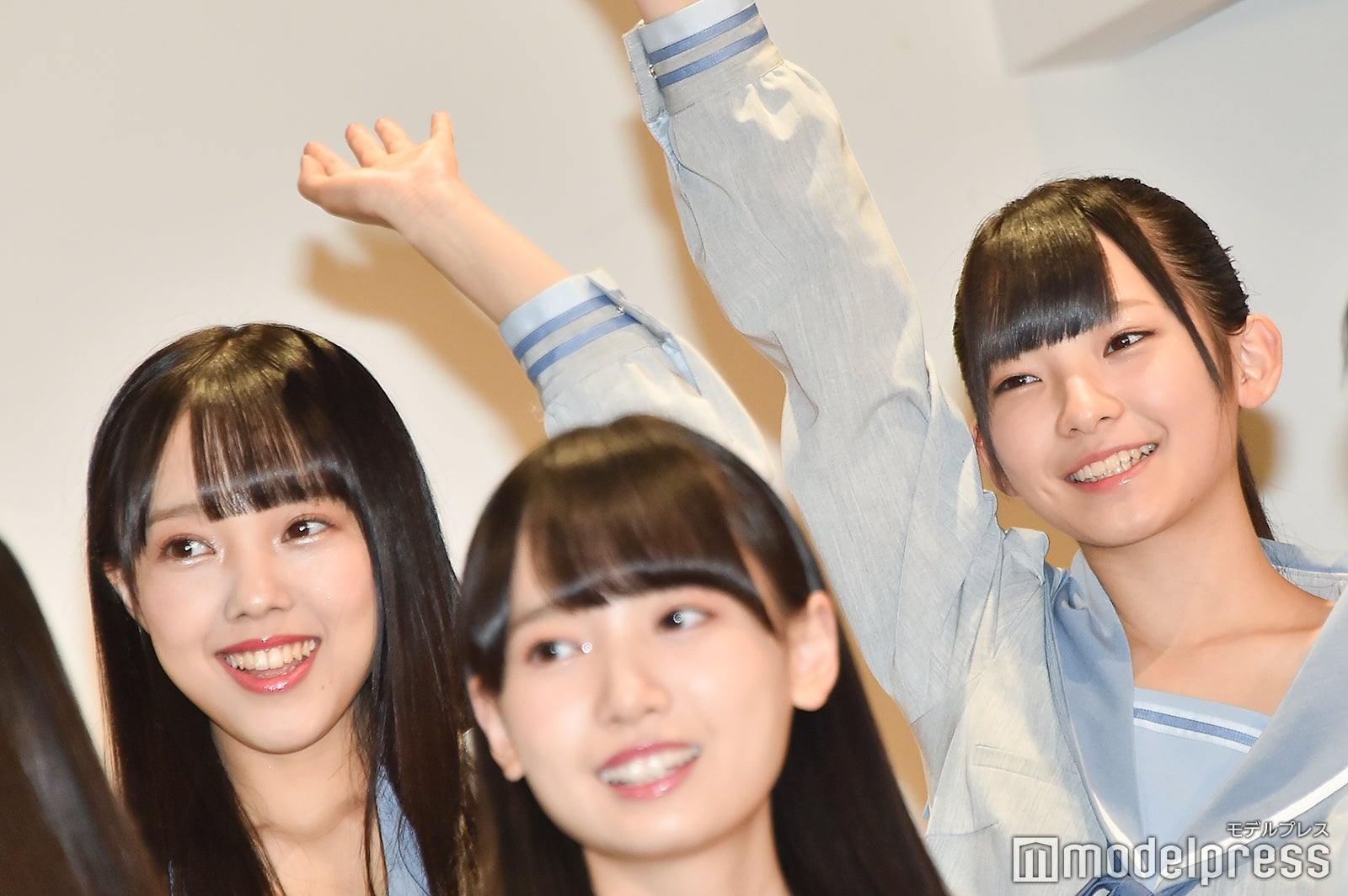 落合希来里、永田詩央里 （C）モデルプレス