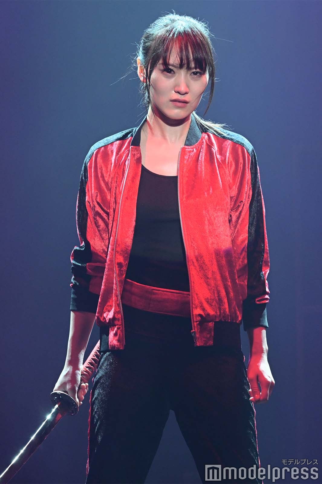 「つかこうへい復活祭2023『新・幕末純情伝』」ゲネプロの様子 （C）モデルプレス