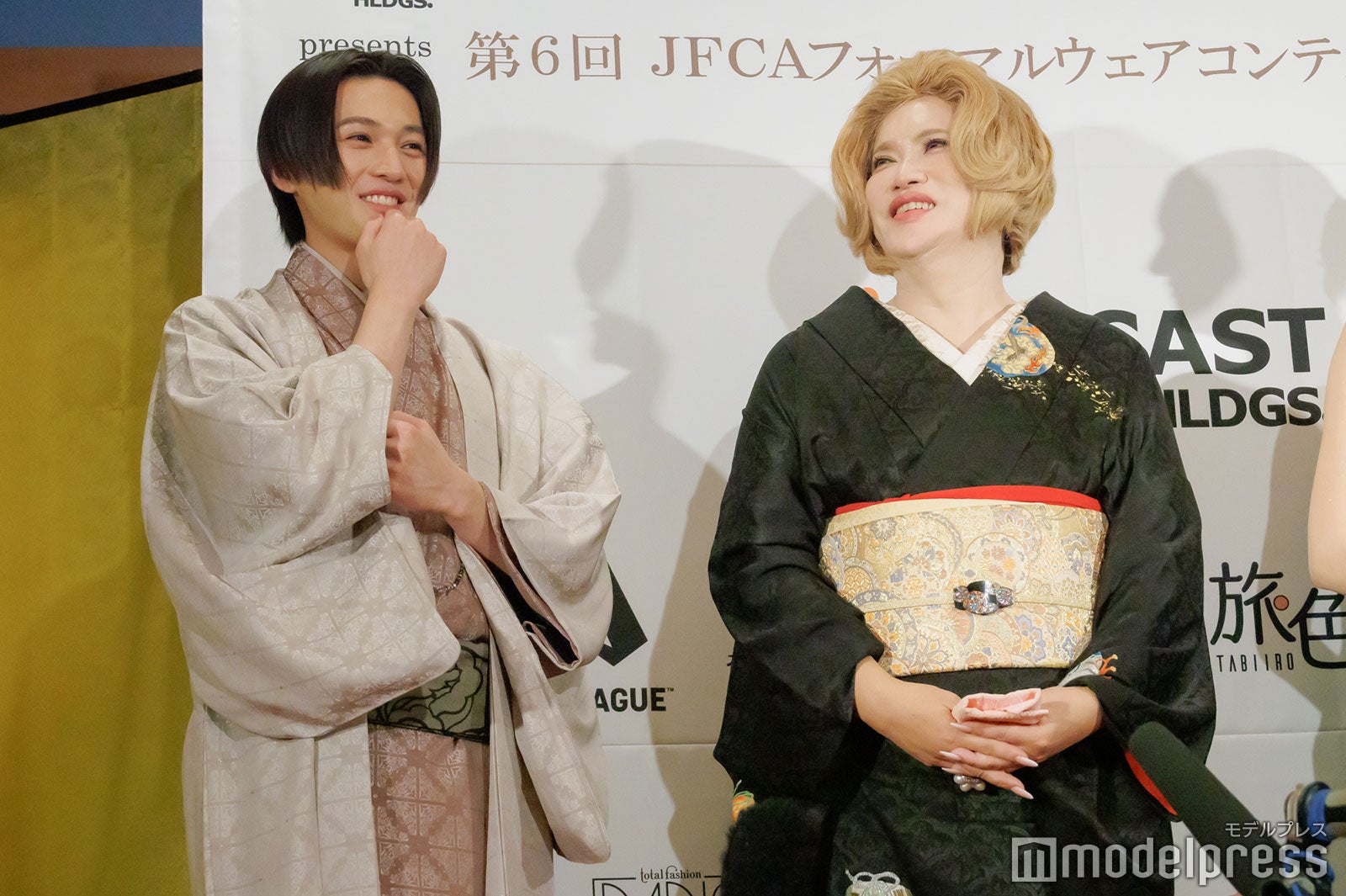 八木勇征、IKKO（C）モデルプレス