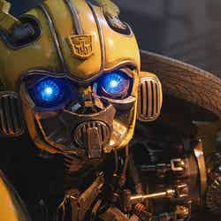 『バンブルビー』(C) 2018 Paramount Pictures. All Rights Reserved. HASBRO, TRANSFORMERS, and all related characters are trademarks of Hasbro. (C) 2018 Hasbro. All Rights Reserved.