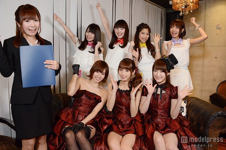 Re:ガールズ、predia（C）モデルプレス