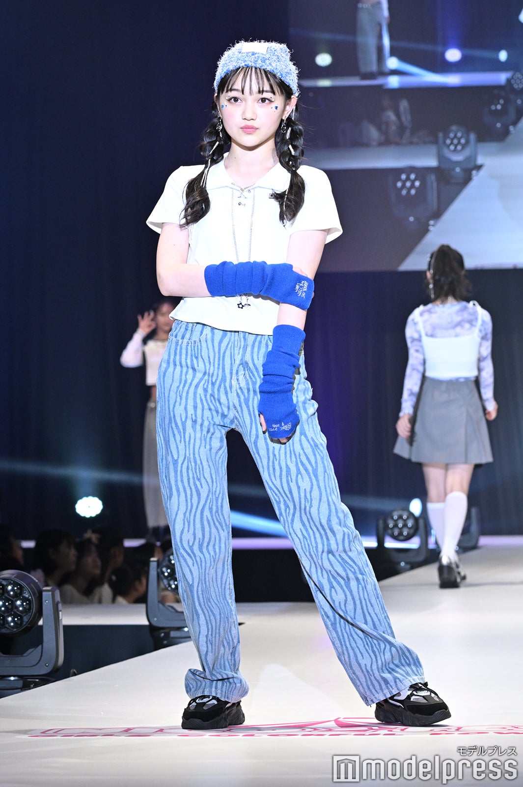 藤野有紗（C）モデルプレス