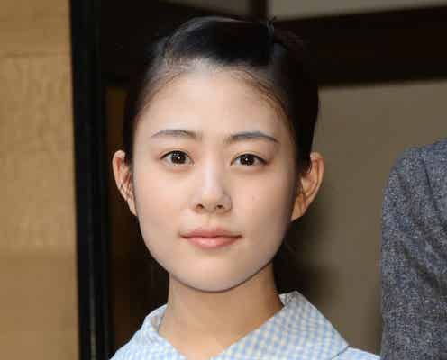 高畑充希、宇多田ヒカルの朝ドラ主題歌に「恵まれすぎていて、怖い」