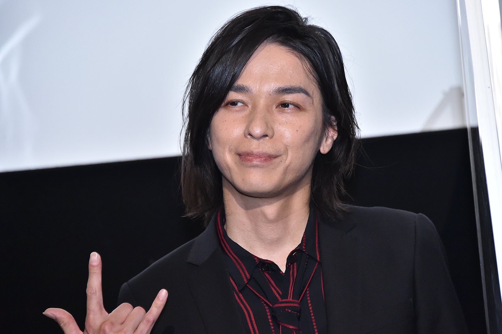 舞台挨拶の模様 （C）モデルプレス