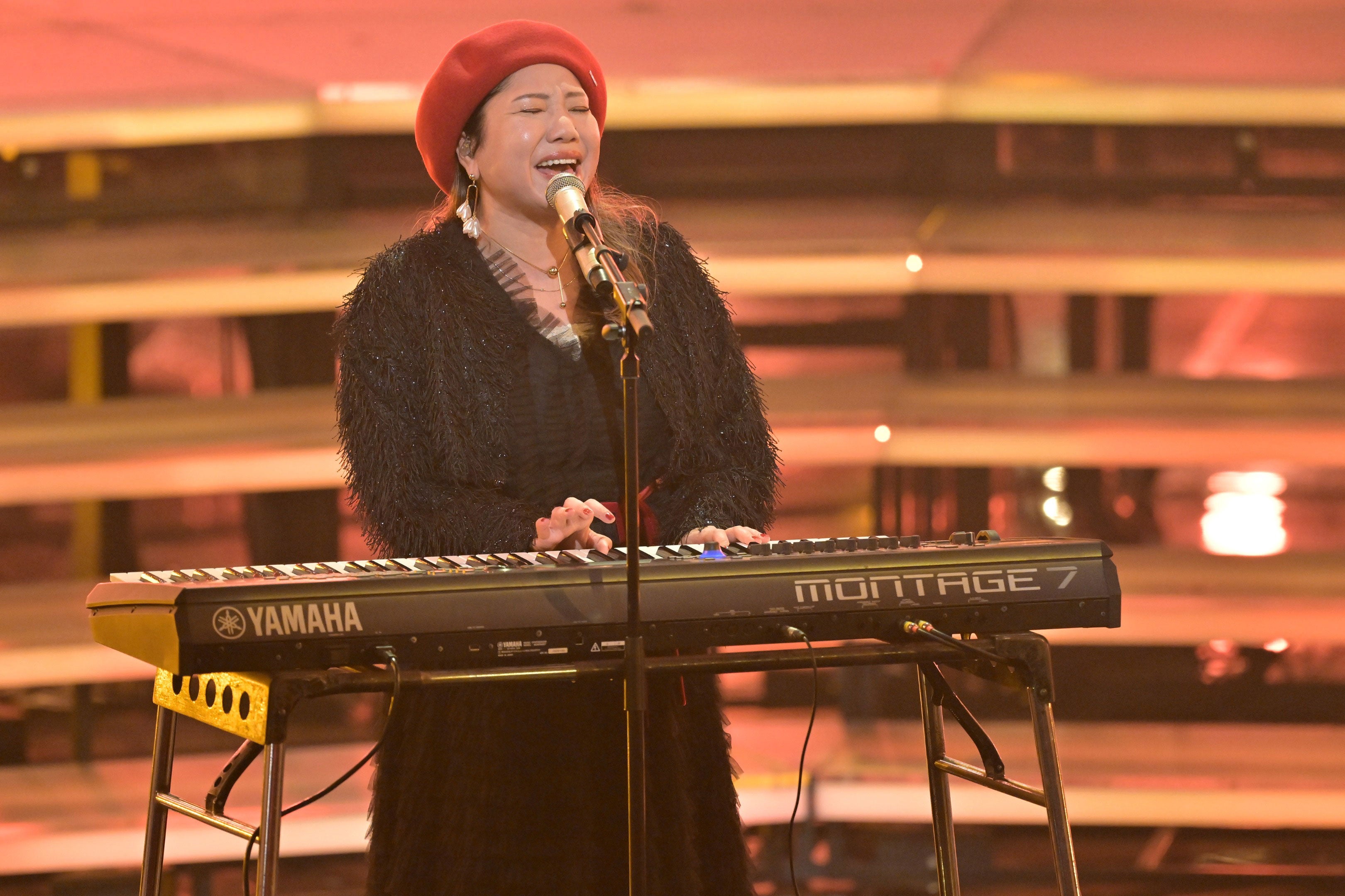 仲宗根泉（提供写真）