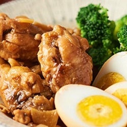 たれとお酢で簡単!お肉やわらか♡絶品「鶏のさっぱり煮」