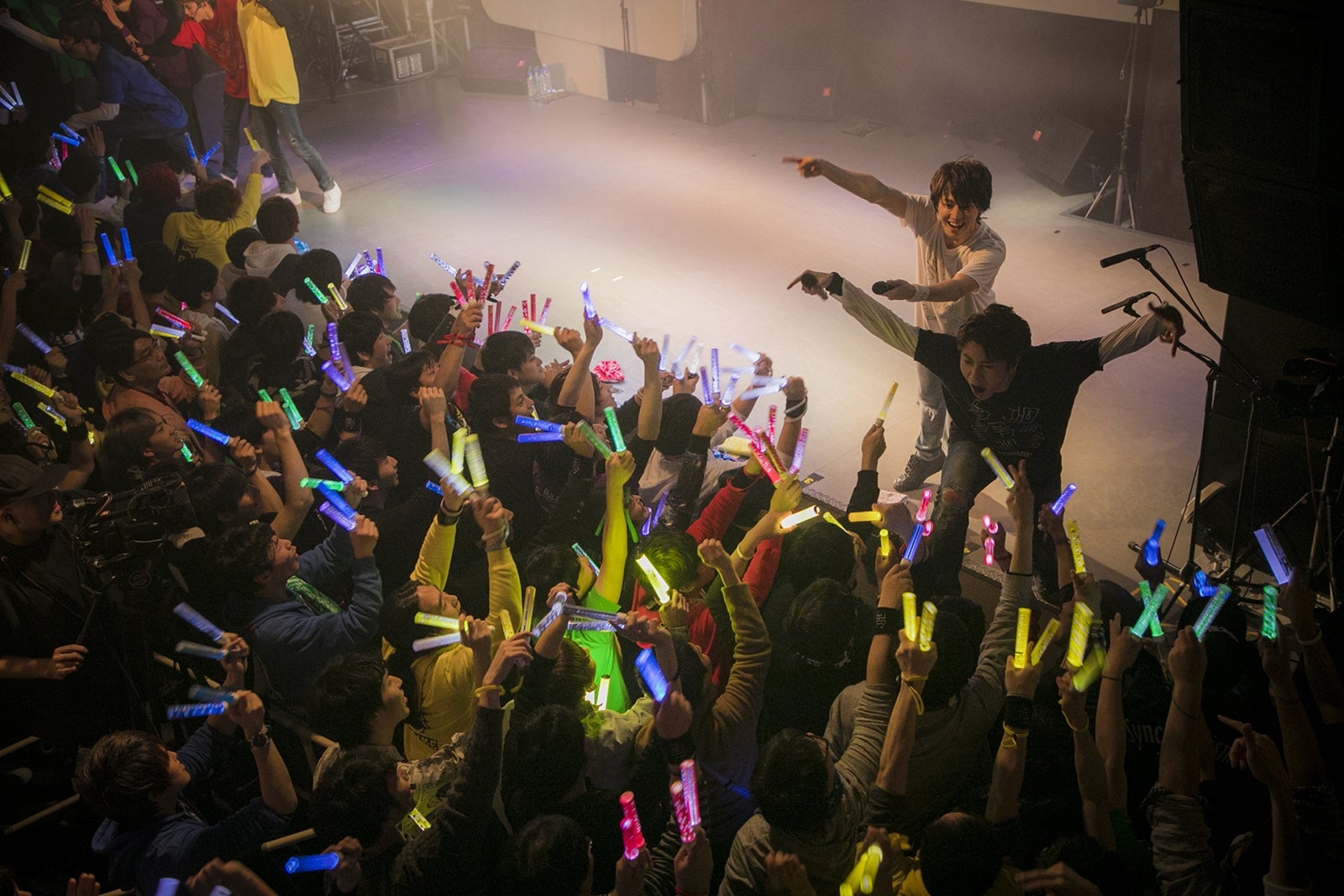 超特急（写真提供：スターダスト音楽出版）