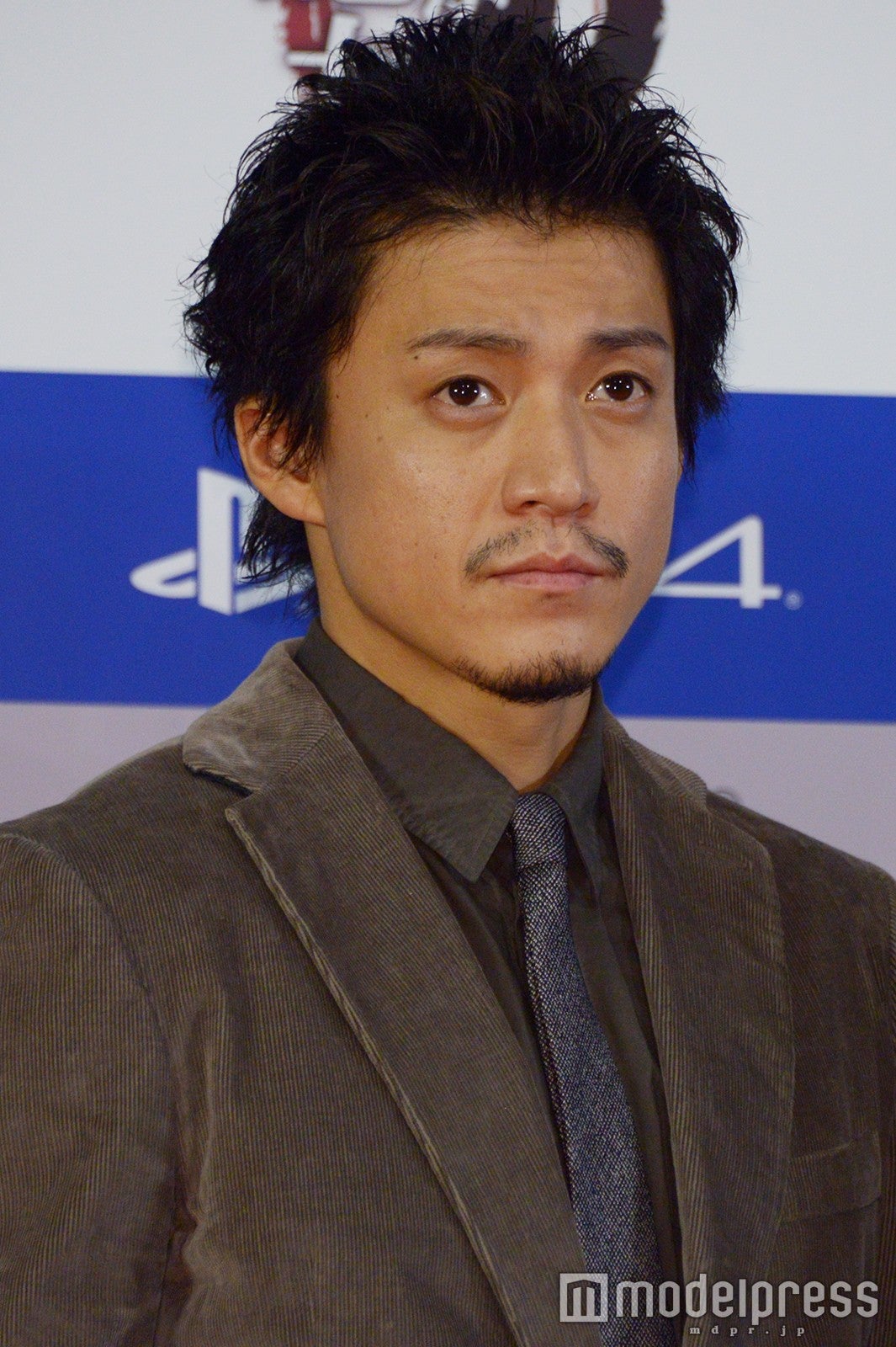 小栗旬 （C）モデルプレス