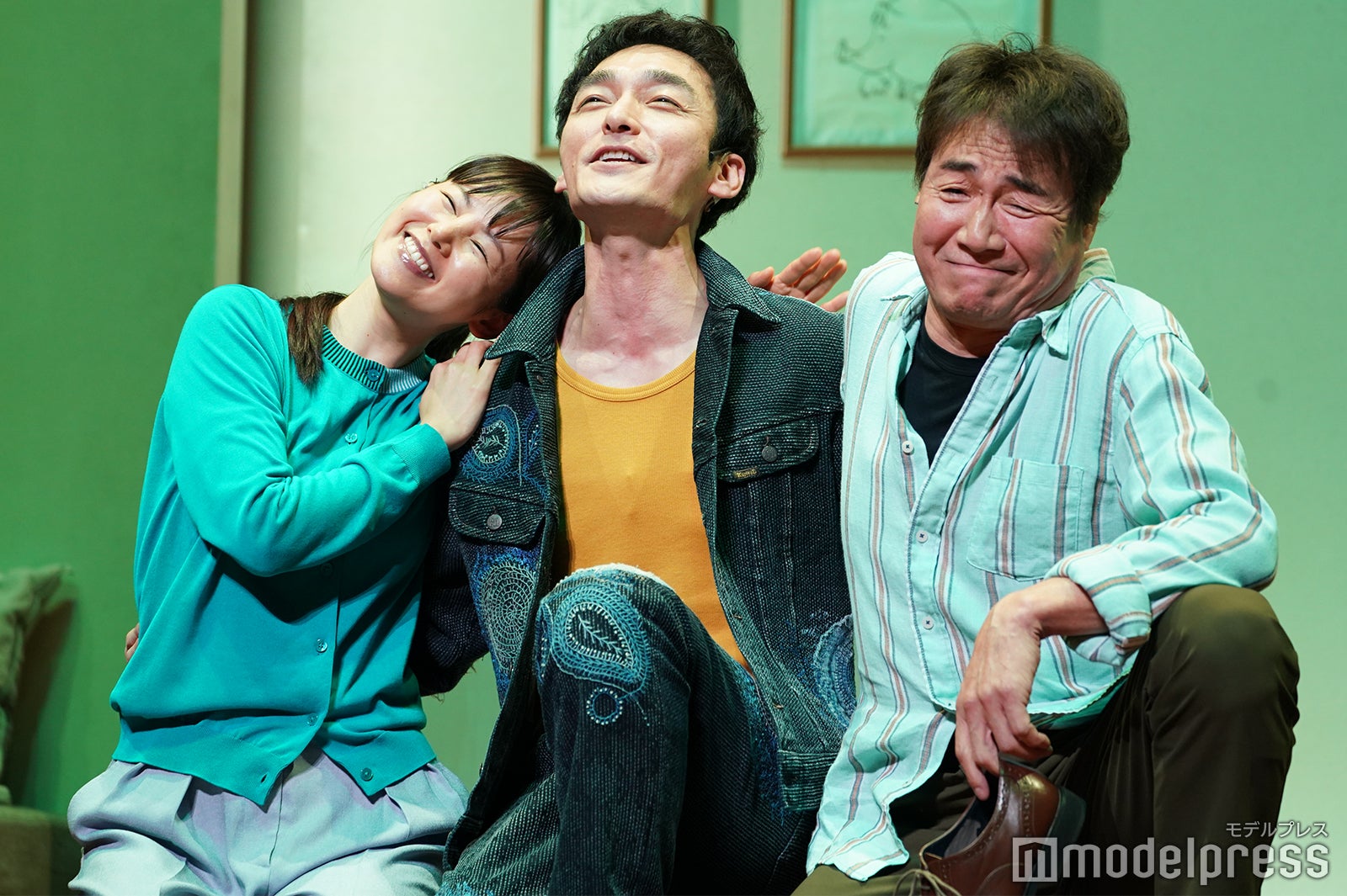 草なぎ剛主演舞台「家族のはなし」コロナの影響で1年越し上演