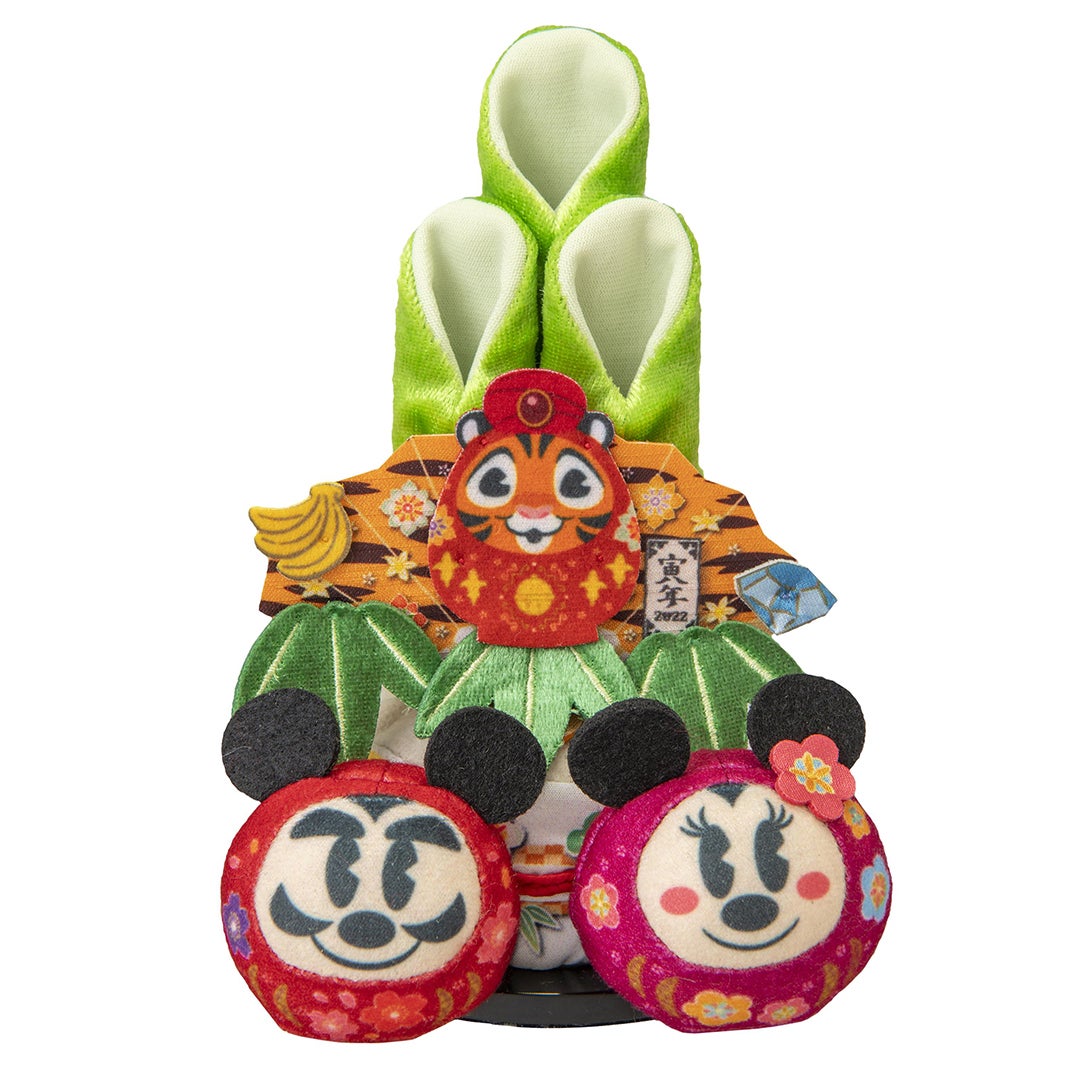 門松2,000円（C）Disney