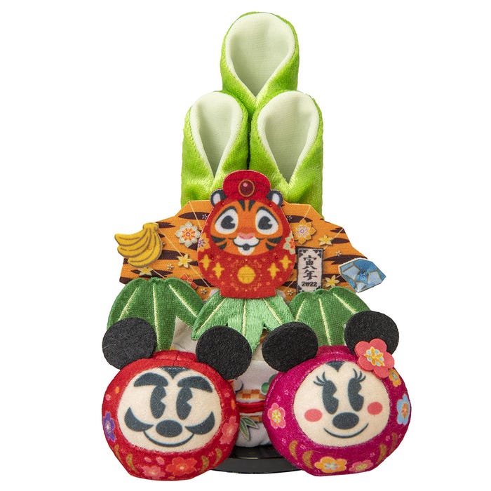 門松2,000円(C)Disney