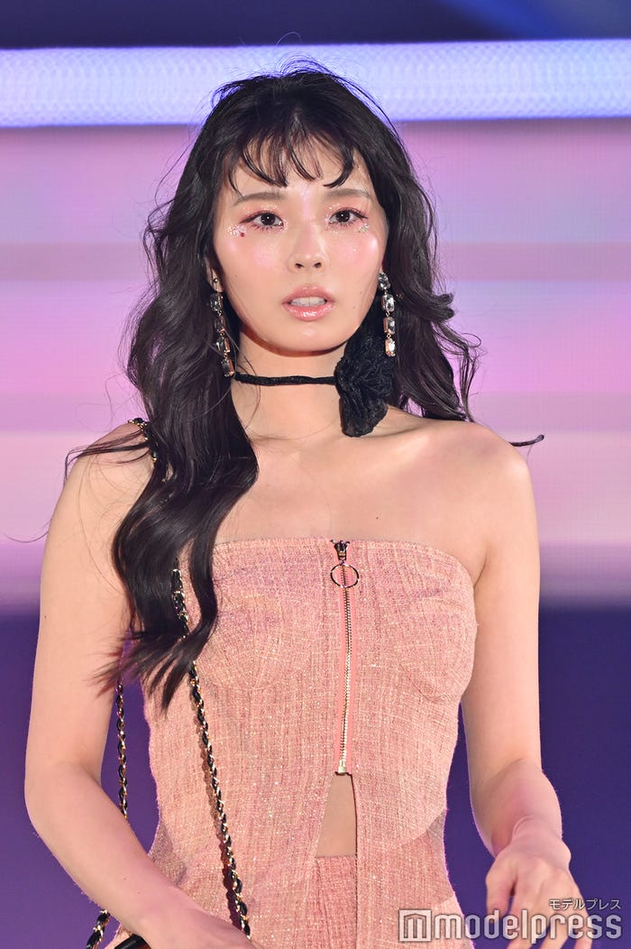 川口ゆりな(C)モデルプレス
