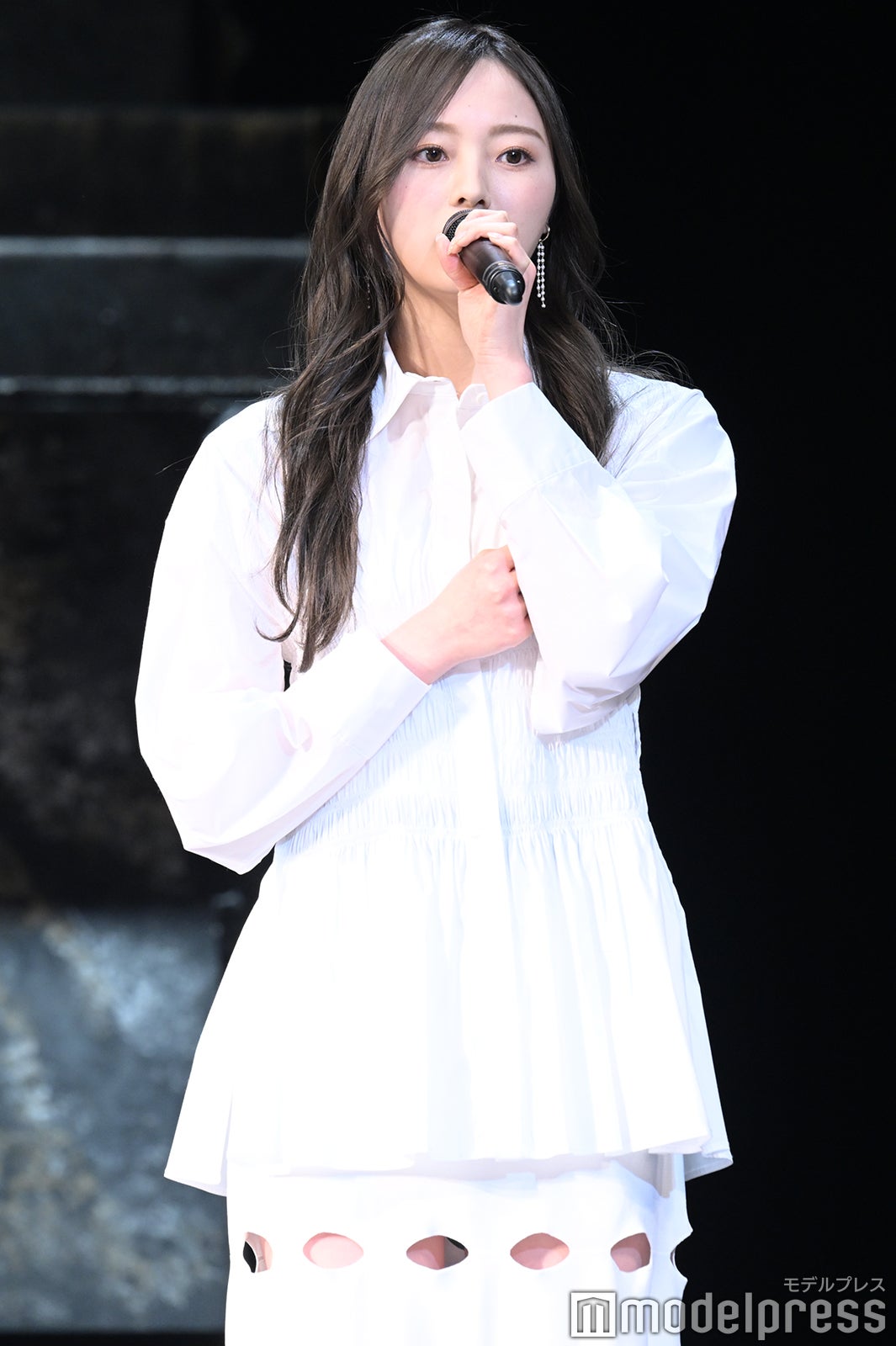 梅澤美波（C）モデルプレス