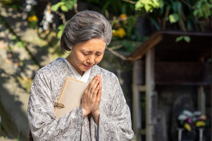 松嶋菜々子「あんぱん」第126話(C)NHK