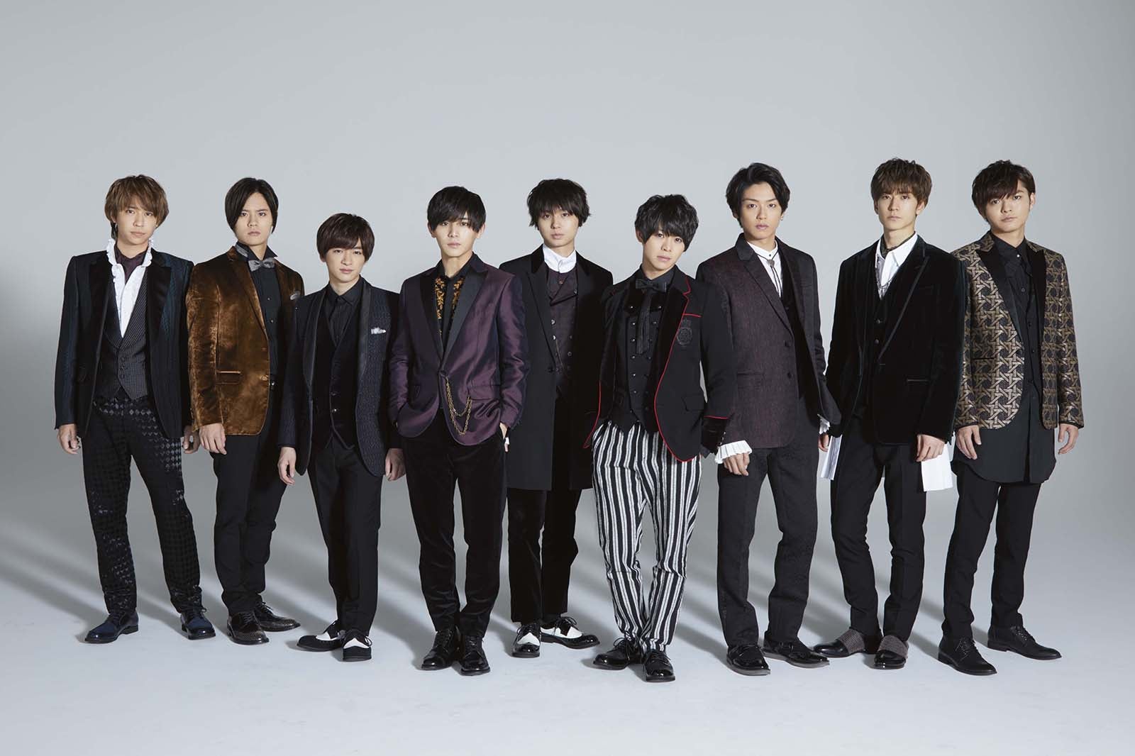 Hey! Say! JUMP（写真提供：日本テレビ）