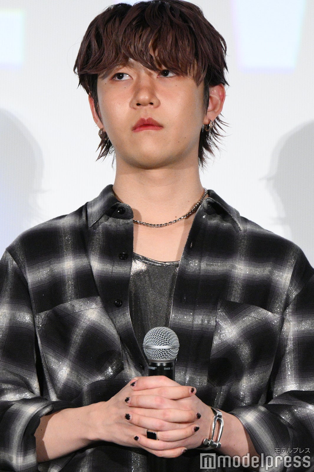 若井滉斗（C）モデルプレス