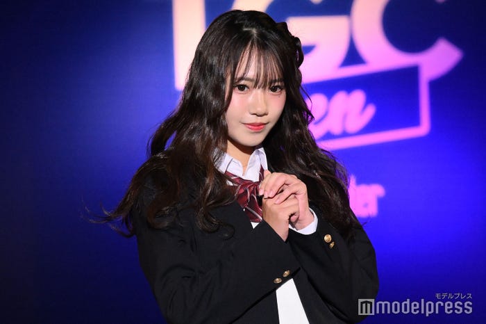 まなかさん「女子高生ミスコン2024」ファイナリスト(C)モデルプレス