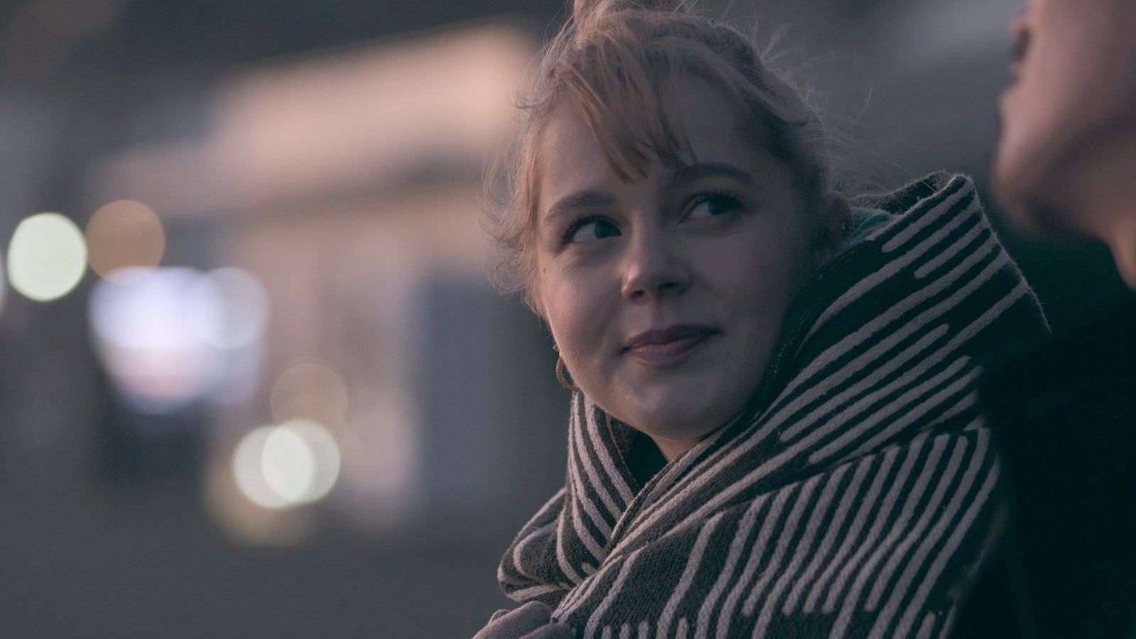 ビビ「TERRACE HOUSE TOKYO 2019-2020」40th WEEK（C）フジテレビ／イースト・エンタテインメント