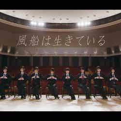 乃木坂46「風船は生きている」MVより（画像提供：ソニー・ミュージックレーベルズ）