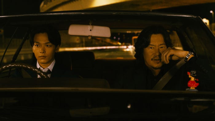 中村倫也、豊川悦司「No Activity」シーズン2、9月13日よりPrime Videoにて独占配信(C)2024 Amazon Content Services LLC or its Affiliates