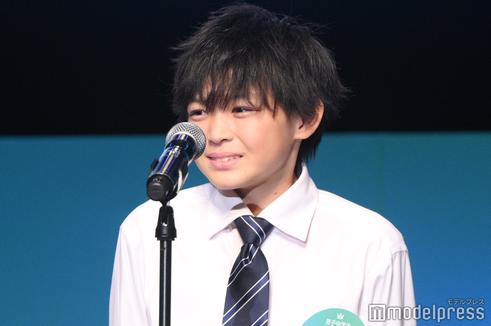 松岡雅樹くん（C）モデルプレス