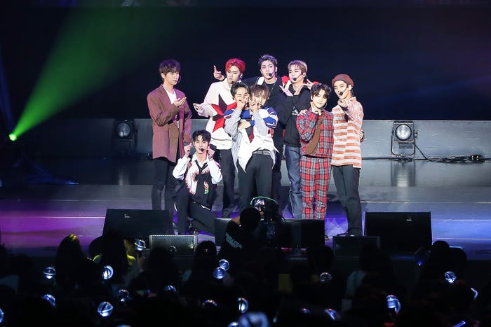 PENTAGON「PENTAGon MOVINGon」(提供写真)