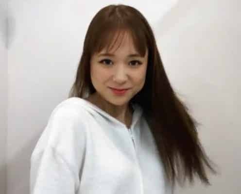 大原櫻子、“さらさらヘア”動画に「大人っぽくて綺麗」と絶賛の声