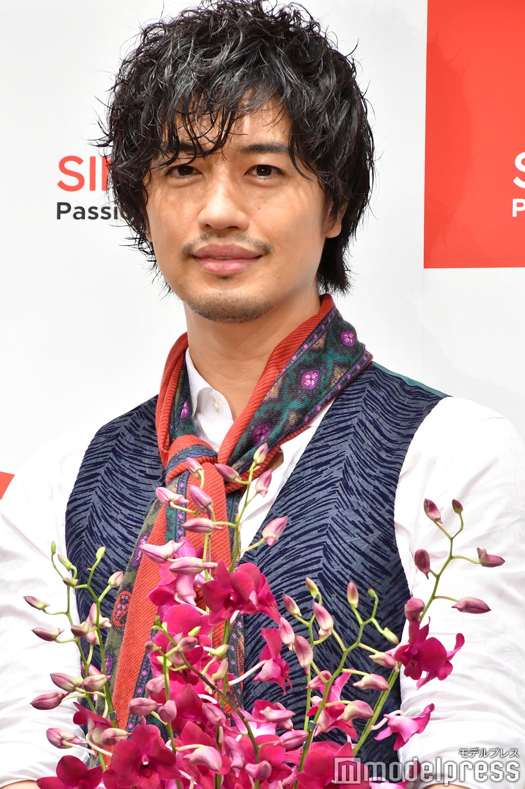 斎藤工（C）モデルプレス