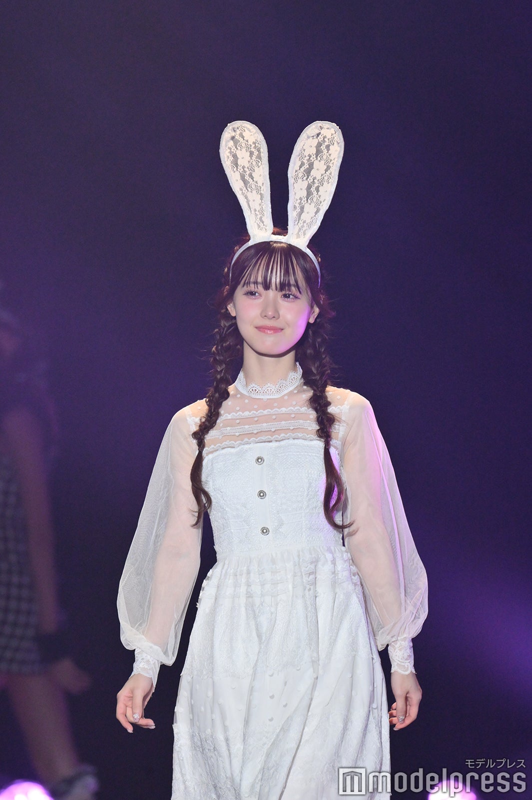 （C）モデルプレス