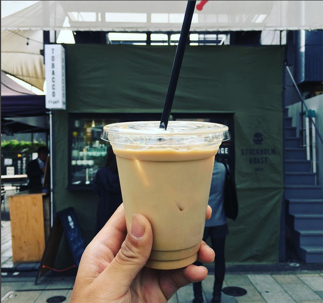 豆の豊かな香りも美味しいコーヒー牛乳（提供画像）