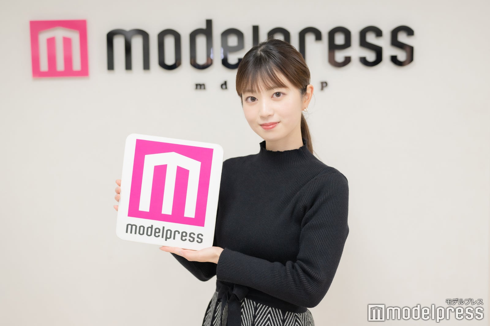 中根舞美さん（C）モデルプレス