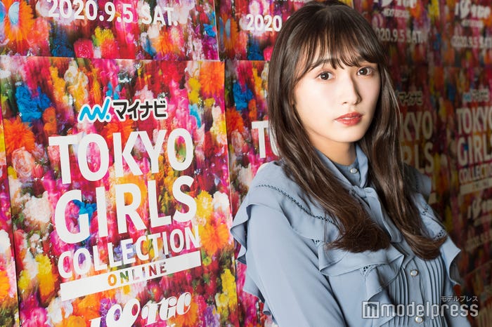 渡辺梨加(C)モデルプレス