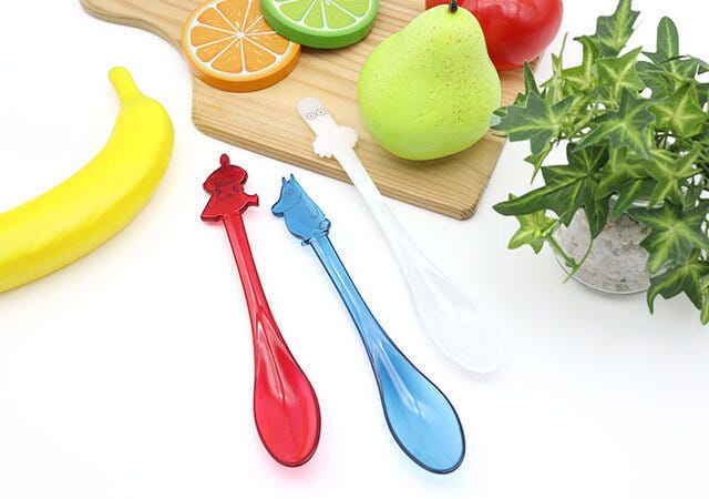 宝島社ムーミンスプーンセット