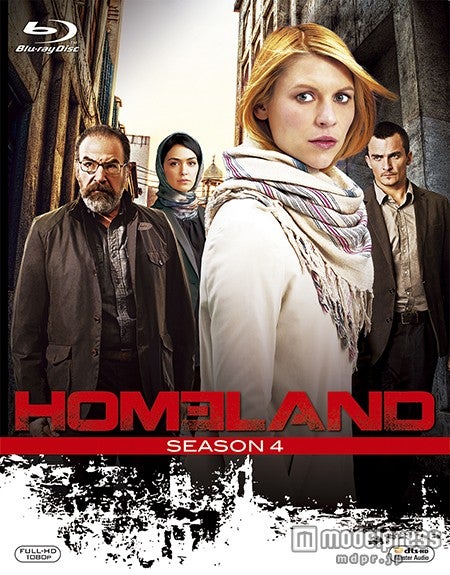 HOMELAND／ホームランド　シーズン1～4　レンタル中　HOMELAND／ホームランド　シーズン1～4 DVD＆ブルーレイBOX　発売中／発売元・販売元：20世紀 フォックス ホーム エンターテイメント ジャパン株式会社／（C）2015 Twentieth Century Fox Home Entertainment LLC. All Rights Reserved.
