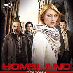 「HOMELAND」（C）2015 Twentieth Century Fox Home Entertainment LLC. All Rights Reserved.