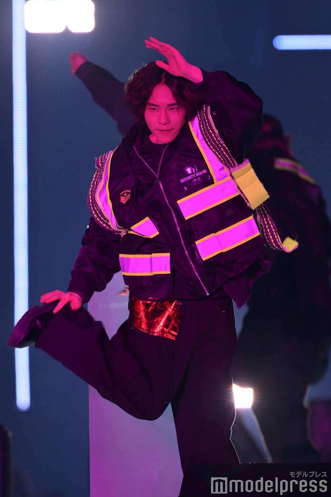 「TGC DANCE SHOW」ステージの様子（C）モデルプレス