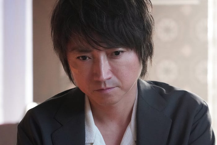 藤原竜也「全領域異常解決室」第6話(C)フジテレビ