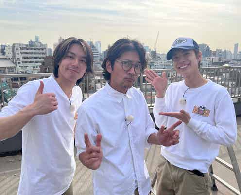 Sexy Zone松島聡、サンドイッチ作りの力仕事に悪戦苦闘 Travis Japan松田元太は天然連発