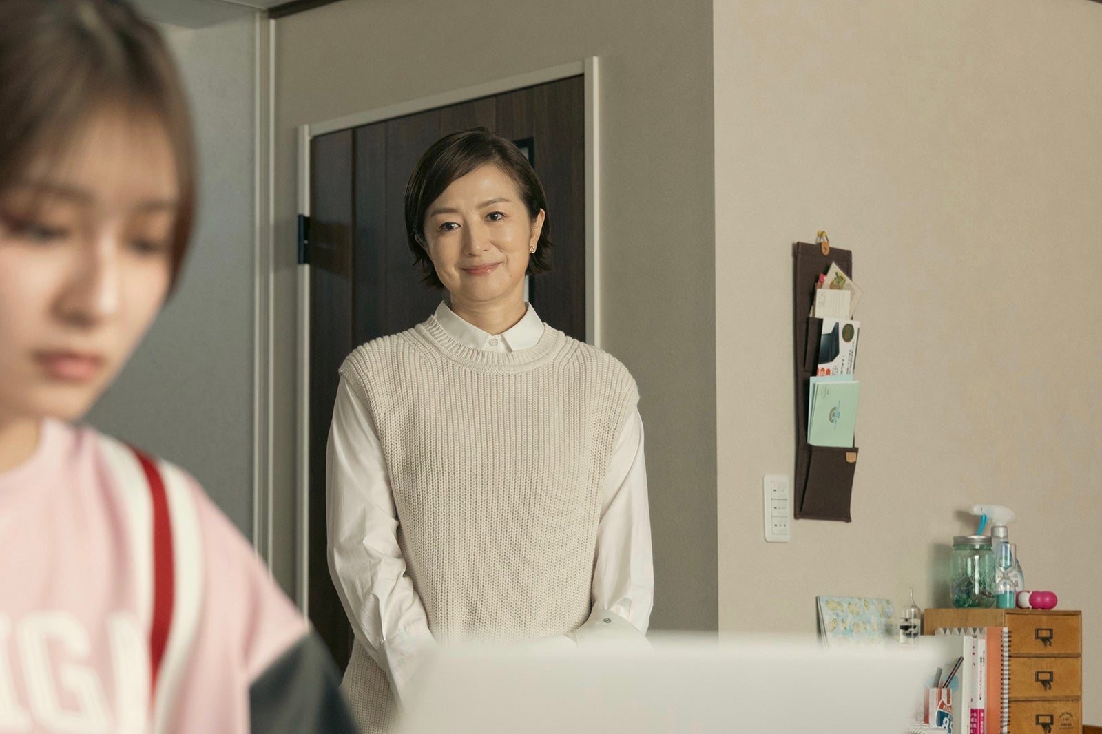 吉川愛、鈴木京香「PJ ～航空救難団～」第1話（C）テレビ朝日