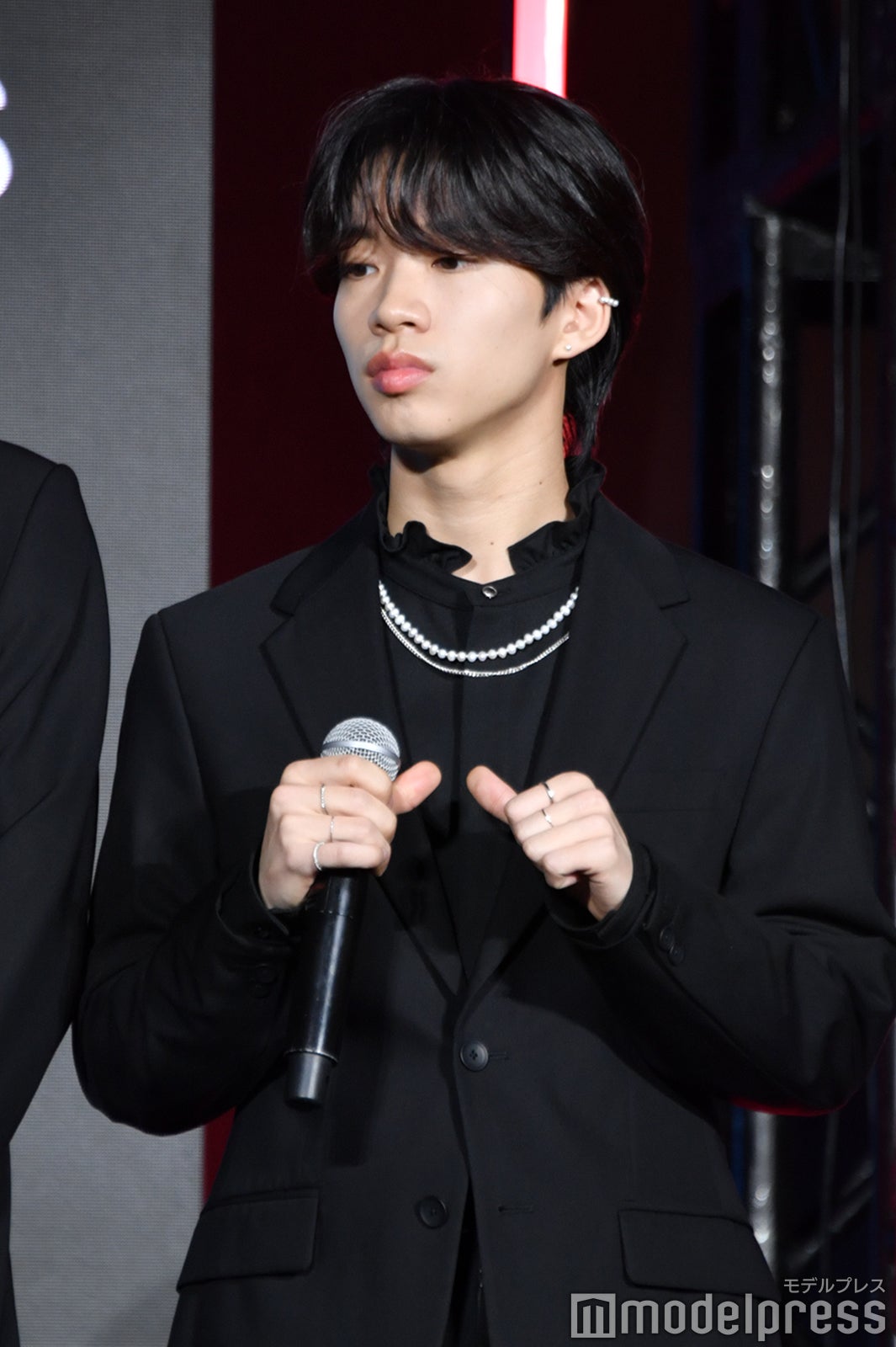 森愁斗 （C）モデルプレス