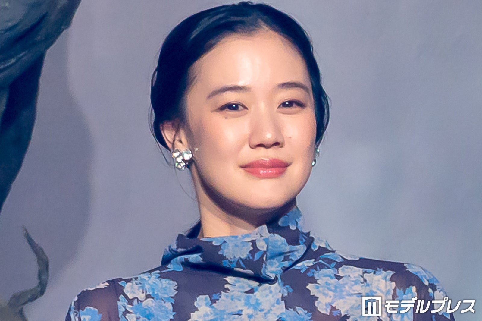 蒼井優（C）モデルプレス