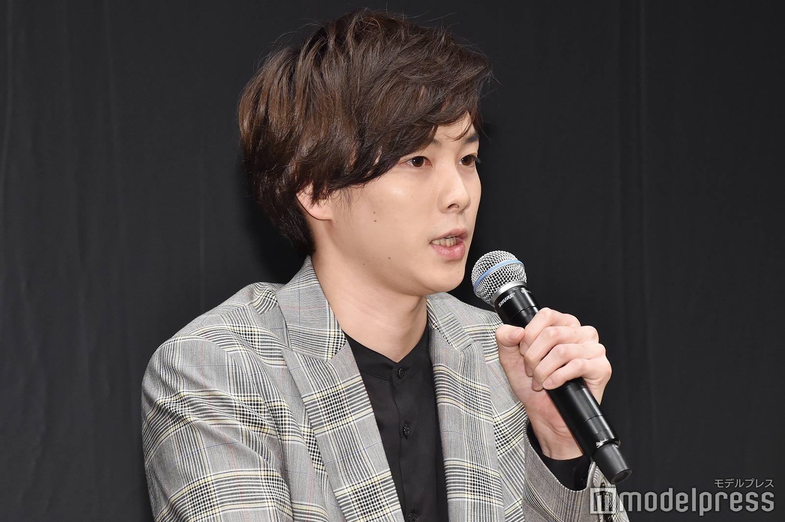柾木玲弥 （C）モデルプレス