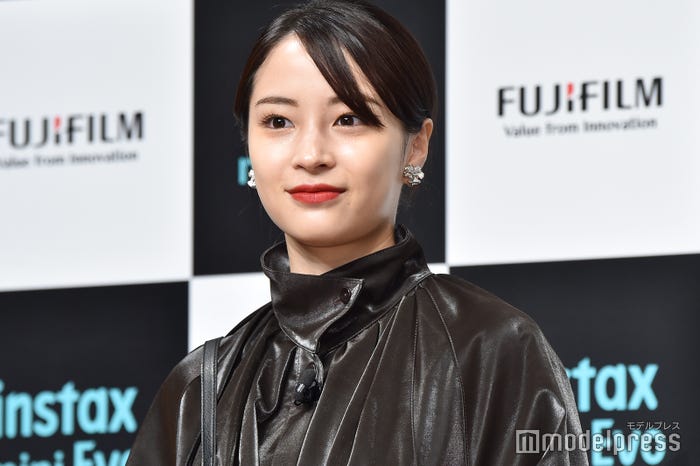 広瀬すず(C)モデルプレス