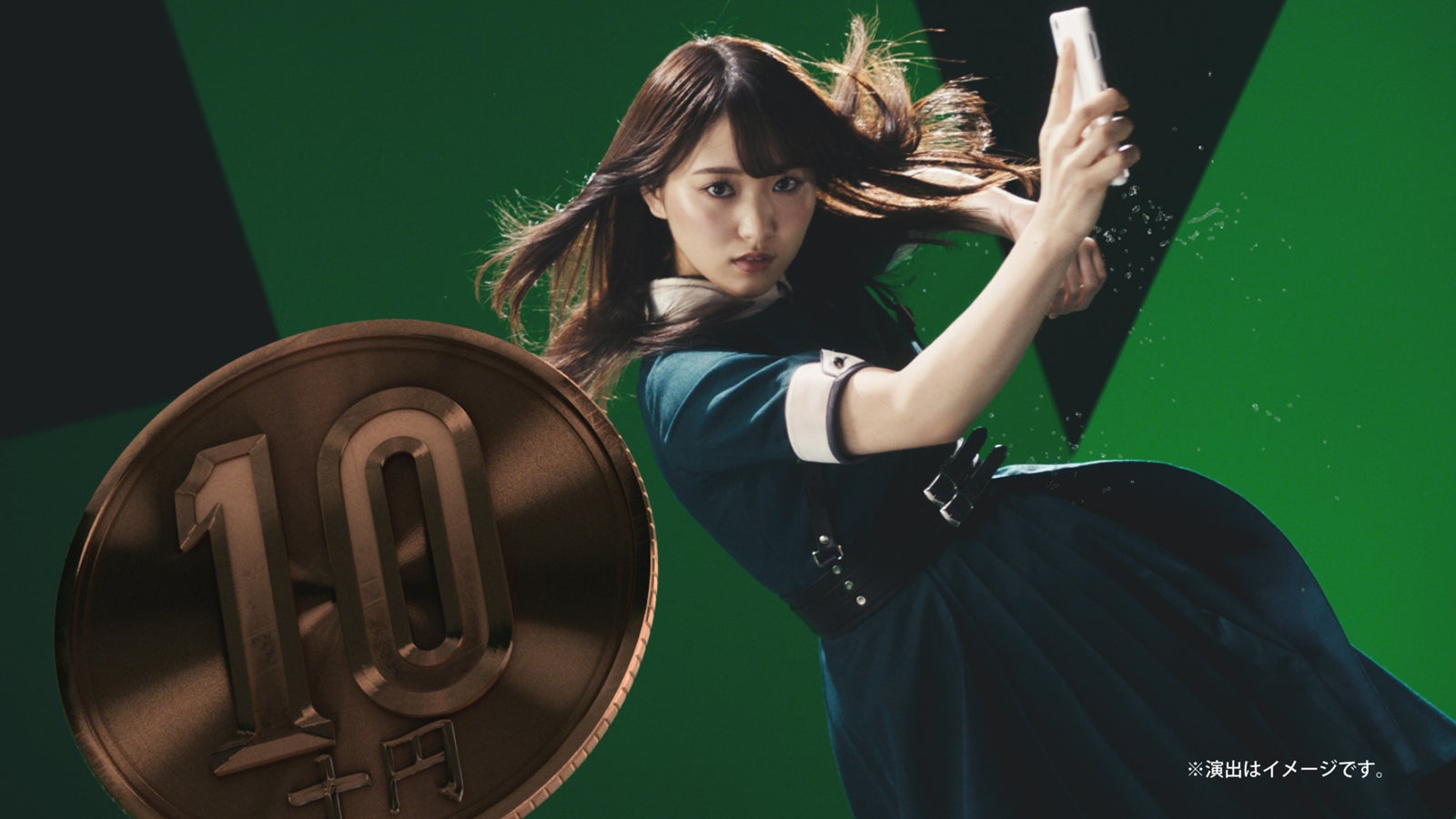 欅坂46（提供画像）