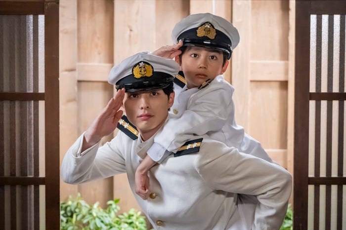 本田響矢「波うららかに、めおと日和」第3話(C)フジテレビ