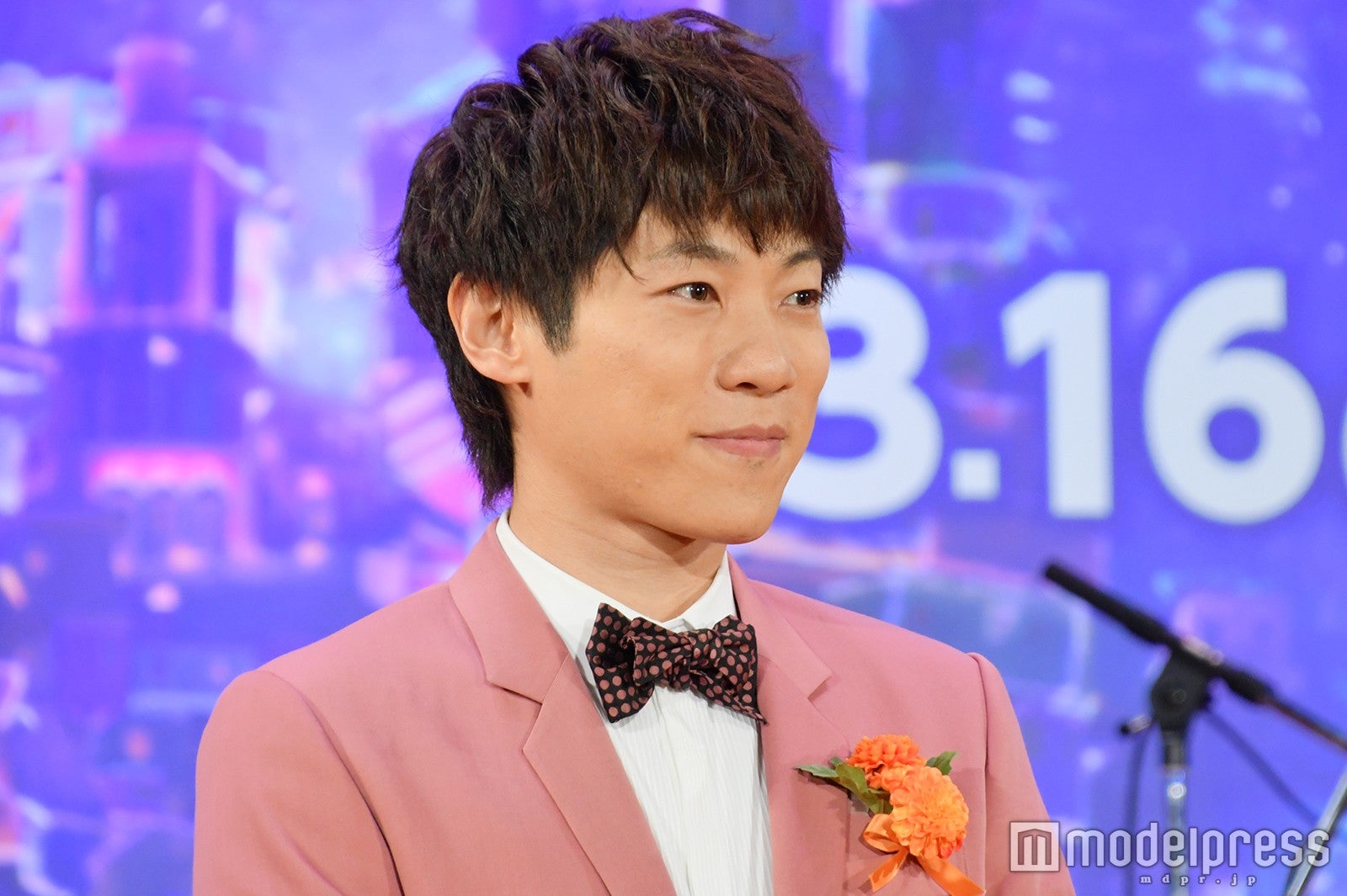 横山だいすけ （C）モデルプレス