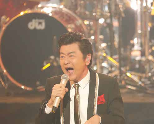 サザンオールスターズ、平成最後の紅白でフィナーレ ユーミンからのキスも<紅白本番>