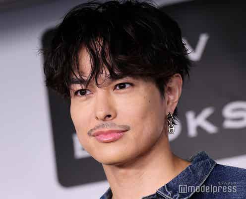 三代目JSB今市隆二、ステージの失敗明かされる「乗り遅れちゃった」
