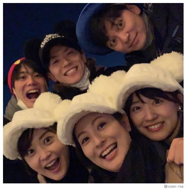 水卜麻美 青木源太ら日テレアナウンサーがプライベートディズニー 仲良すぎ 楽しそう と反響 モデルプレス